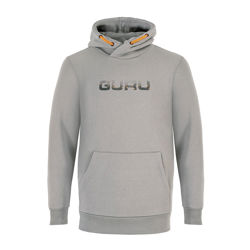 Guru Lightweight Grey Hoodies